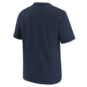 Memphis Grizzlies Spotlight Logo Youth NBA T-Shirt