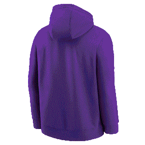 Los Angeles Lakers Club Logo Youth NBA Hoodie