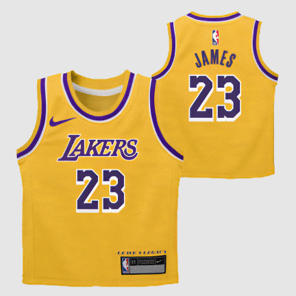 Lebron james onesie lakers hotsell