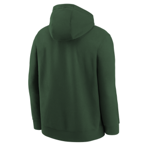 Milwaukee Bucks Club Logo Youth NBA Hoodie