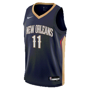 Dyson Daniels New Orleans Pelicans 2024 Icon Edition Youth NBA Swingman Jersey