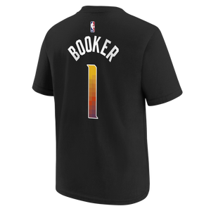 Devin Booker Phoenix Suns 2024 Youth Statement Edition NBA T-Shirt
