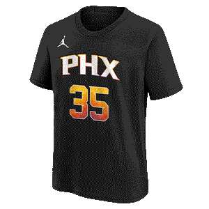 Kevin Durant Phoenix Suns 2024 Youth Statement Edition NBA T-Shirt