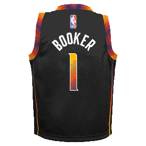Devin Booker Phoenix Suns 2024 Statement Edition Toddler NBA Jersey