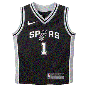 Victor Wembanyama San Antonio Spurs 2024 Icon Edition Boys NBA Jersey