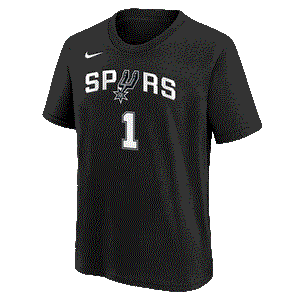 Victor Wembanyama San Antonio Spurs 2024 Icon NBA Youth T-Shirt