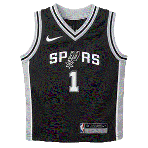 Victor Wembanyama San Antonio Spurs 2024 Icon Edition Infant NBA Jersey