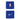 NBA Logo Official Blue Youth Wristband