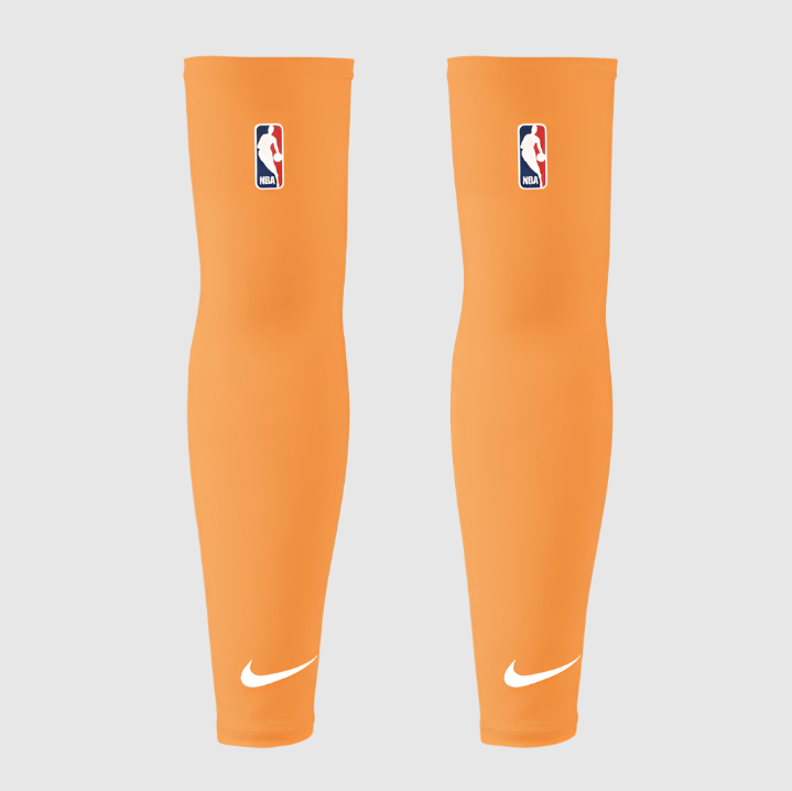 Nike basketball top shooting sleeve
