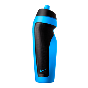 Nike Sport Water Bottle 600ml Blue Lagoon