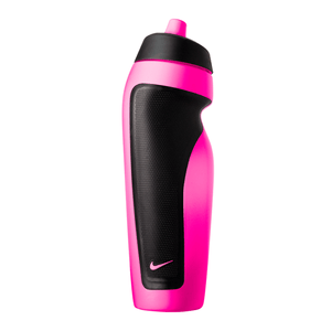 Nike Sport Water Bottle 600ml Pink Pow