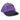 Sydney Kings Staple Cap - Purple