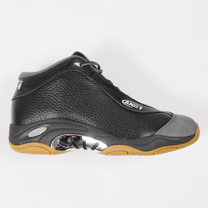 And1 Tai Chi Mens Black/Castle Rock Basketball Shoes