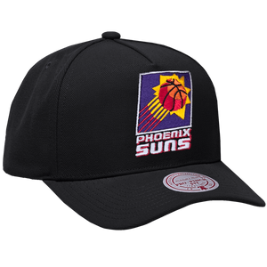 Phoenix Suns Team Colour Pro Pinch NBA Snapback Hat