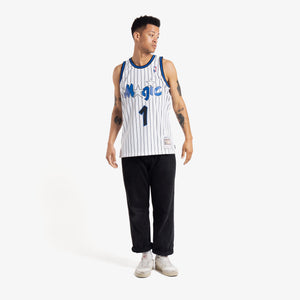 Penny Hardaway Orlando Magic Hardwood Classics Throwback NBA Swingman Jersey