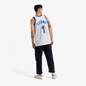 Penny Hardaway Orlando Magic Hardwood Classics Throwback NBA Swingman Jersey