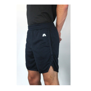 iAthletic Navy/Navy Men's Casual Basketball Shorts