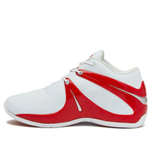 Load image into Gallery viewer, And1 Rise Mens White/Red Basketball Shoes
