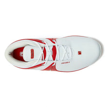 Load image into Gallery viewer, And1 Rise Mens White/Red Basketball Shoes
