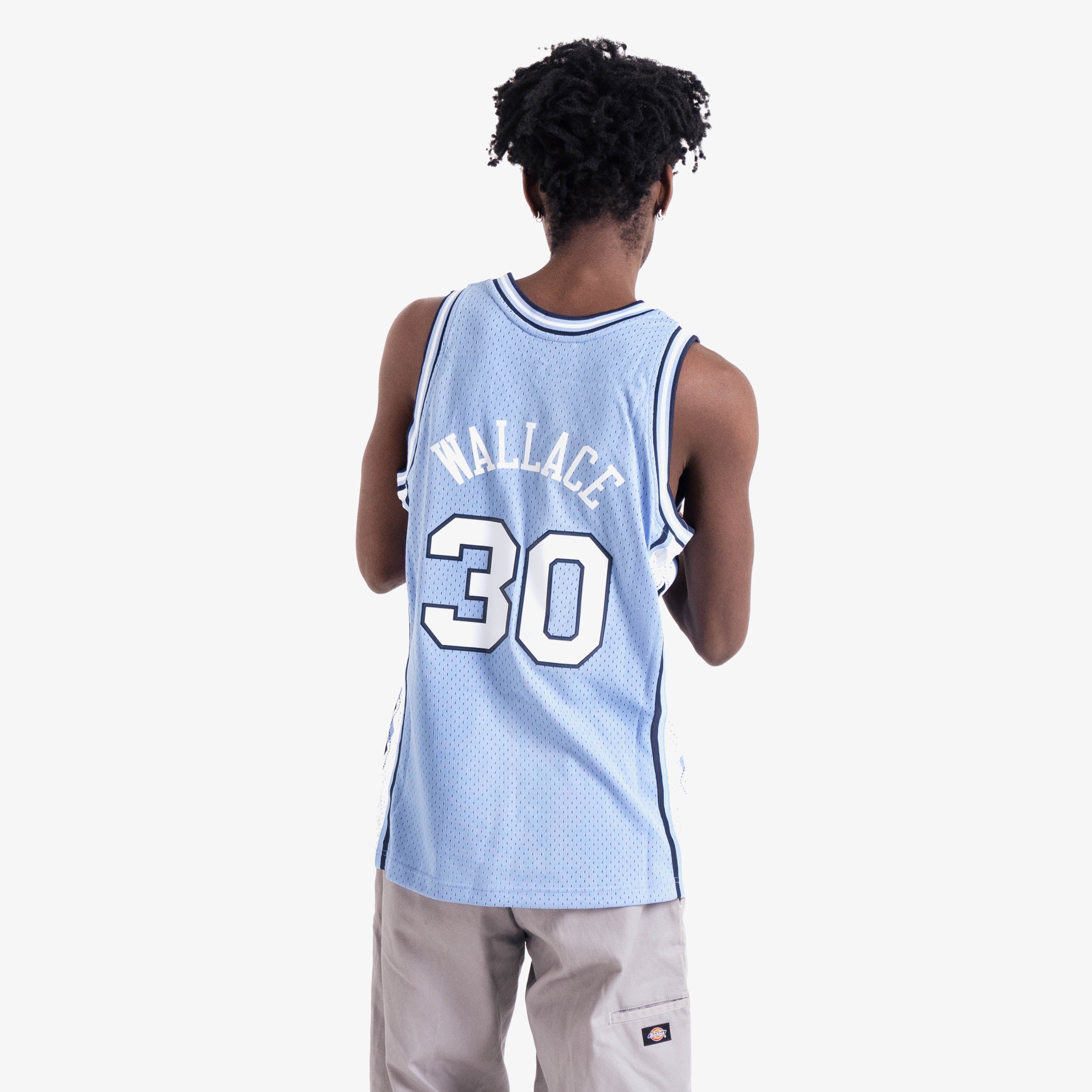 rasheed wallace atlanta hawks jersey