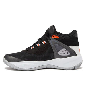 And1 Revel Mid Mens Black Basketball Shoes