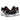 And1 Revel Mid Mens Black Basketball Shoes