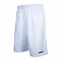 And1 White No Sweat Shorts