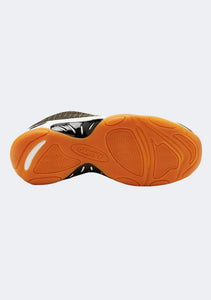 And1 Tai Chi Mens Olive Gum Basketball Shoes