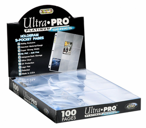 Ultra Pro Cards Individual Sleeve