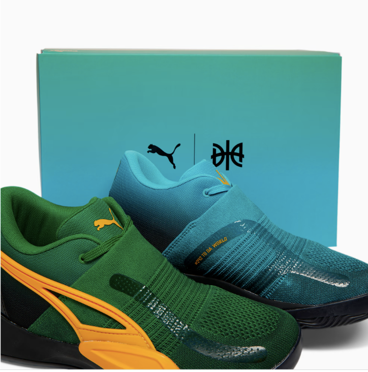 Puma self hot sale lacing shoes price