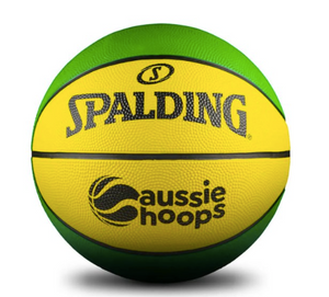 Australian Boomers Outdoor Basketball