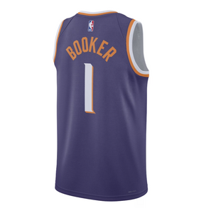 Devin Booker Phoenix Suns 2024 Icon Edition NBA Swingman Jersey