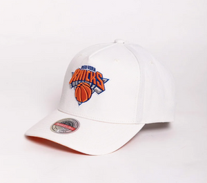 New York Knicks 50th Anniversary Classic Stretch NBA Snapback Hat