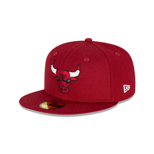 Chicago Bulls 59FIFTY Archive NBA Fitted Hat