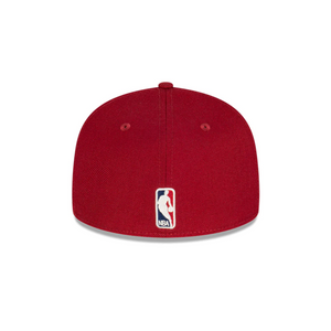 Chicago Bulls 59FIFTY Archive NBA Fitted Hat
