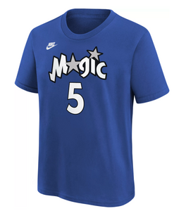 Paolo Banchero Orlando Magic 2024 Classic Edition NBA T-Shirt Youth
