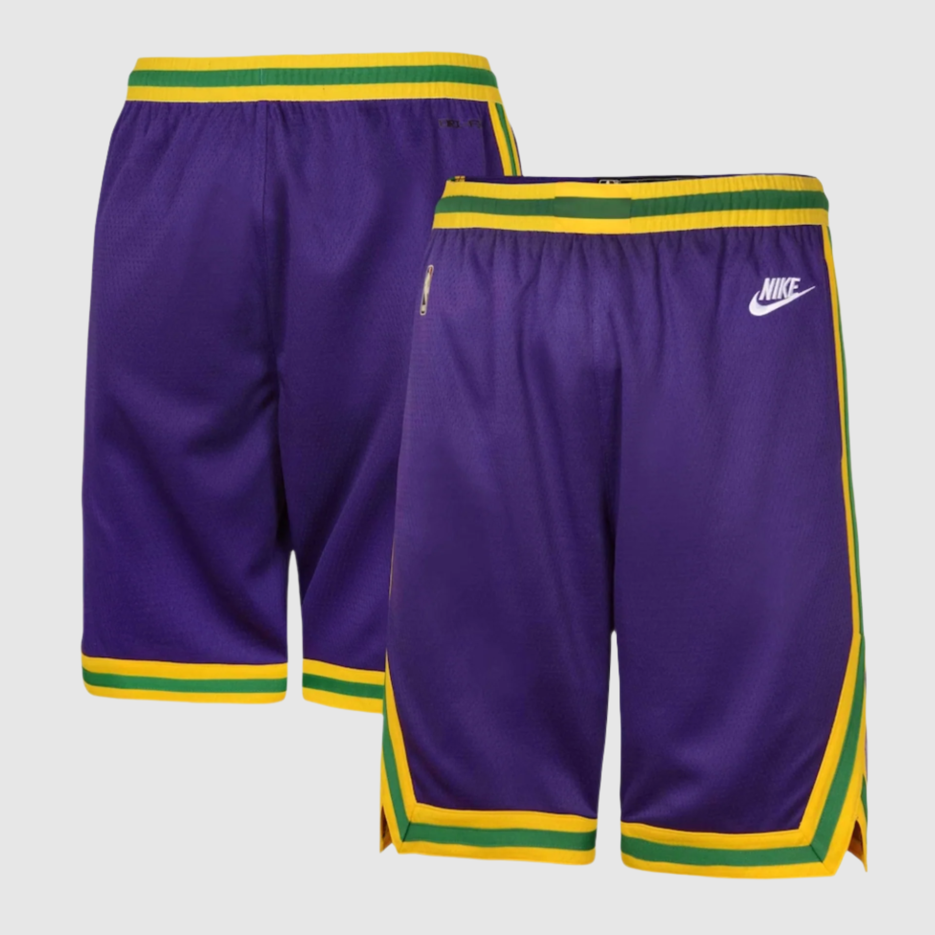 Jazz city top edition shorts