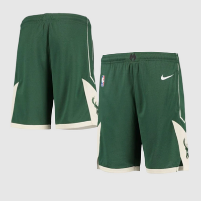 Bucks jersey shorts outlet