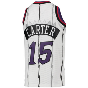 Vince Carter Toronto Raptors HWC Youth NBA Swingman Jersey