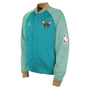 Charlotte Hornets City Edition 'On Court' Showtime Full Zip Jacket