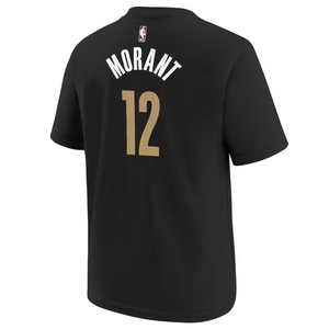 Ja Morant Memphis Grizzlies 2024 City Edition NBA Youth T-Shirt