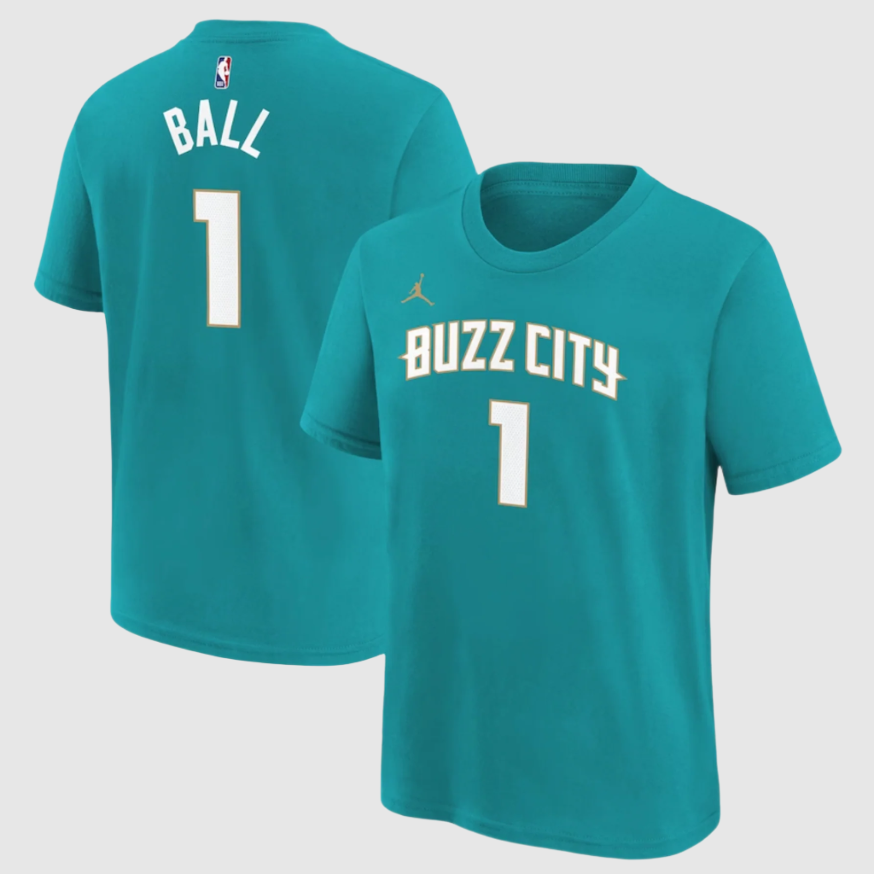 Buzz online city shirt