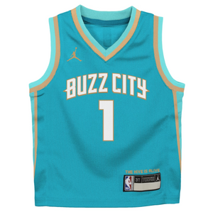 LaMelo Ball Charlotte Hornets 2024 City Edition Boys NBA Jersey