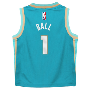 LaMelo Ball Charlotte Hornets 2024 City Edition Boys NBA Jersey