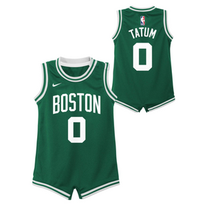 Jayson Tatum Boston Celtics 2024 Icon Edition Infant NBA Onesie