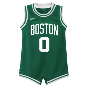 Jayson Tatum Boston Celtics 2024 Icon Edition Infant NBA Onesie