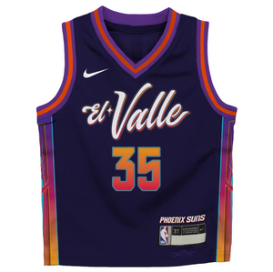 Kevin Durant Phoenix Suns 2024 City Edition Infant NBA Jersey