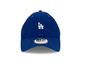 Los Angeles Dodgers Washed Casual Classic MLB Strapback Hat