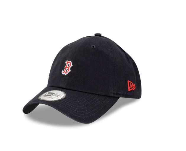 Red top sox strapback