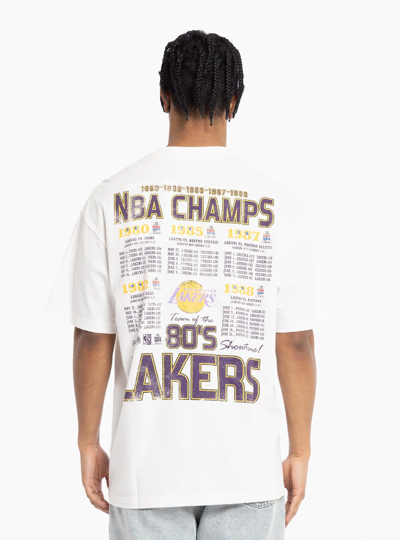 Los Angeles Lakers Explode Champions NBA T Shirt